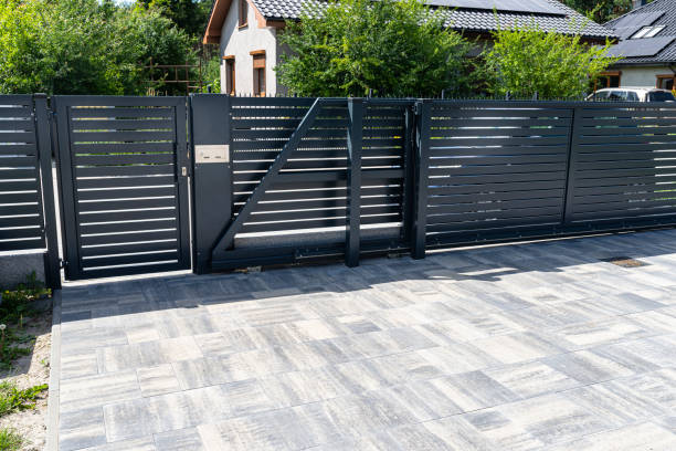 Best Concrete Paver Driveway  in Dunnellon, FL
