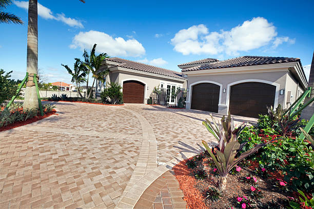 Best Permeable Paver Driveway  in Dunnellon, FL