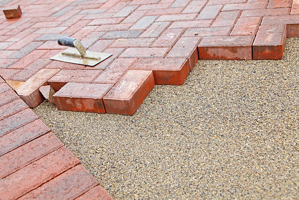 Cobblestone Driveway Pavers in Dunnellon, FL