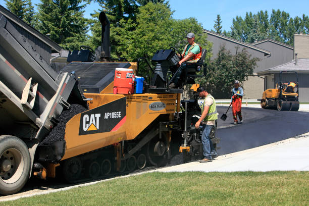 Paver Driveway Replacement in Dunnellon, FL